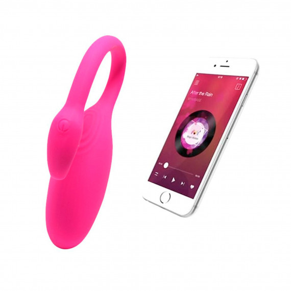 Magic Motion - Flamingo Vibrador Bullet  EDC