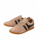 Zapatillas Bullet Suede Trainer  GOLA