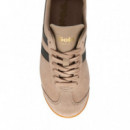 Zapatillas Bullet Suede Trainer  GOLA