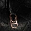Bolso Shopper Monograma Rombos con Logo  LOLA CASADEMUNT