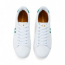 Zapatillas B6312 Leather  FRED PERRY
