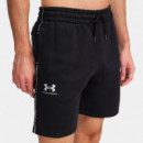 Short Ua Icon Fleece Taping  UNDER ARMOUR