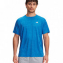 Camiseta con Textura Ua Tech  UNDER ARMOUR