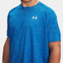 Camiseta con Textura Ua Tech  UNDER ARMOUR