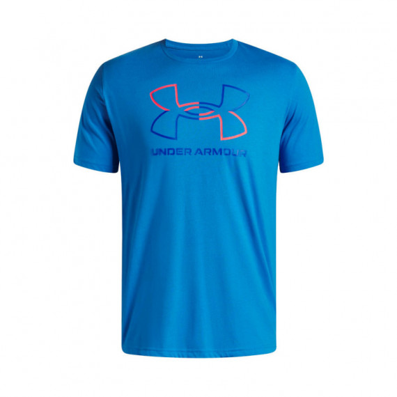 Camiseta de Manga Corta Ua Foundation  UNDER ARMOUR