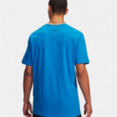 Camiseta de Manga Corta Ua Foundation  UNDER ARMOUR