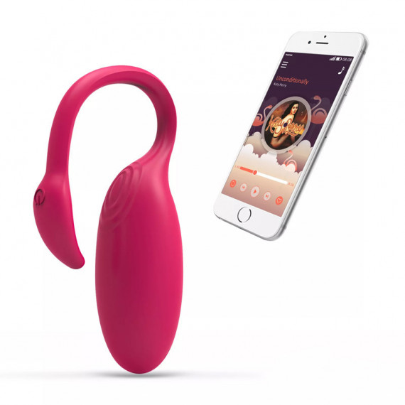 Magic Motion - Flamingo Vibrador Bullet  EDC