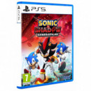 Sonic X Shadow Generations PS5  SEGA