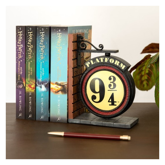 Sujetalibros Harry Potter Andén 9 y 3 / 4  GRUPO ERIK