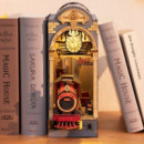 Maqueta Sujetalibros Time Travel Orient Express  MADNESSTOYS