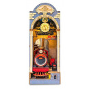 Maqueta Sujetalibros Time Travel Orient Express  MADNESSTOYS