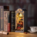 Maqueta Sujetalibros Time Travel Orient Express  MADNESSTOYS