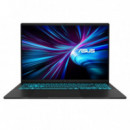 Portatil Gaming ASUS V16 Intel Core 5 210H/32GB DDR5/SSD1TB/RTX4050/16"/W11PRO