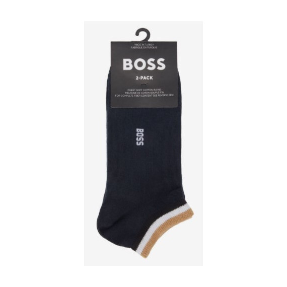 BOSS - 2P As Stripe Col Cc - 401 - 50503506/401