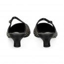 sin Talon Tachas Negro  BIBI LOU