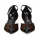 Salon Bebe Pony Print Leopardo  BIBI LOU