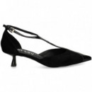 Salon Bebe ante Negro  BIBI LOU