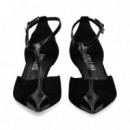 Salon Bebe ante Negro  BIBI LOU