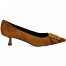 Salon Hebilla Todo ante Cuero  BIBI LOU