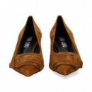 Salon Hebilla Todo ante Cuero  BIBI LOU