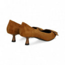 Salon Hebilla Todo ante Cuero  BIBI LOU