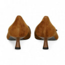 Salon Hebilla Todo ante Cuero  BIBI LOU