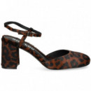 sin Talon Leopardo  BIBI LOU