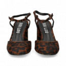 sin Talon Leopardo  BIBI LOU