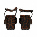 sin Talon Leopardo  BIBI LOU