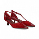 Salon Bebe ante Rojo  BIBI LOU