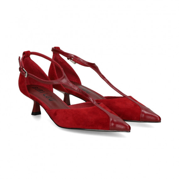 Salon Bebe ante Rojo  BIBI LOU