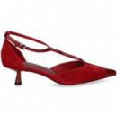 Salon Bebe ante Rojo  BIBI LOU