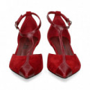 Salon Bebe ante Rojo  BIBI LOU