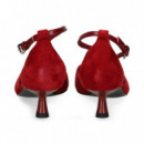 Salon Bebe ante Rojo  BIBI LOU