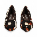 Salon Cuadro Pony Print Vaca  BIBI LOU