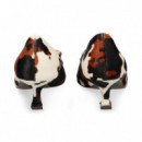 Salon Cuadro Pony Print Vaca  BIBI LOU