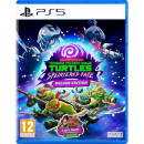 Teenage Mutant Ninja Turtles:splintered Fate-delux Edt. PS5  MERIDIEM - PS