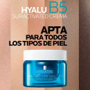 Hyalu B5 Suractivated 
crema Hidratante Antiarrugas Reafirmante  LA ROCHE POSAY