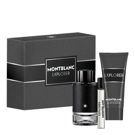 Explorer Eau de Parfum	
estuche  MONTBLANC