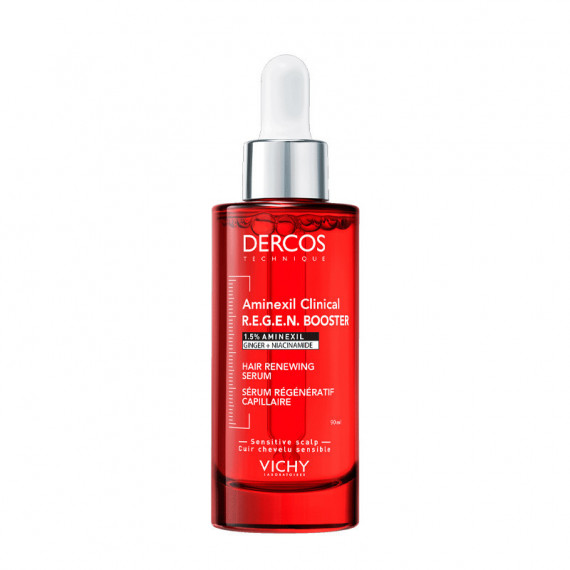 Dercos Aminexil Clinical Regen Booster
sérum Capilar  VICHY