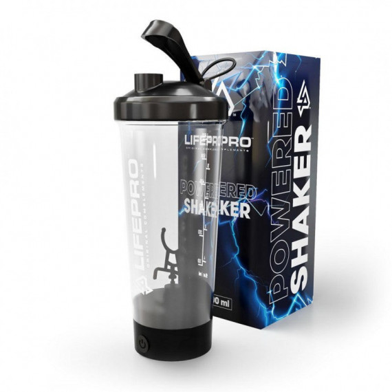Mezclador Powered Shaker LIFE PRO 600 Ml