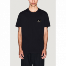 Camiseta ARMANI EXCHANGE Negra