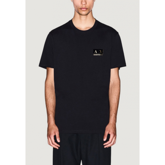 Camiseta ARMANI EXCHANGE Negra
