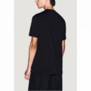 Camiseta ARMANI EXCHANGE Negra