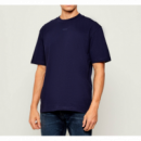 Camiseta HUGO Dapolino Azul Marina