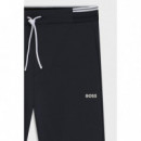 Pants Zone 10272320 01 Dark Blue  BOSS