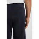 Pants Zone 10272320 01 Dark Blue  BOSS