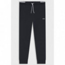 Pants Zone 10272320 01 Dark Blue  BOSS