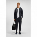 Pants Zone 10272320 01 Dark Blue  BOSS