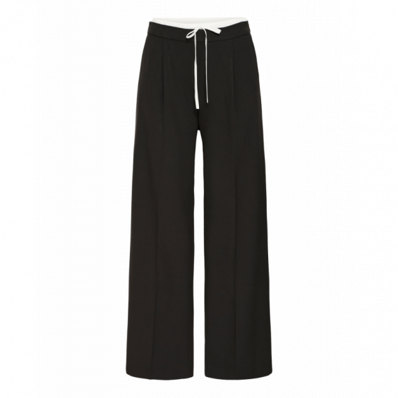 Pantalones ICHI Kyrra Black